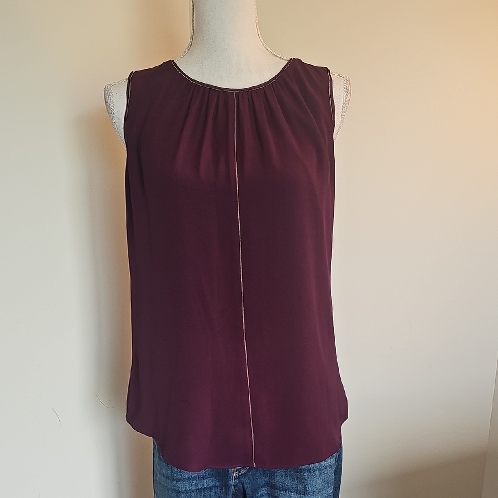 WHBM Sleeveless Top